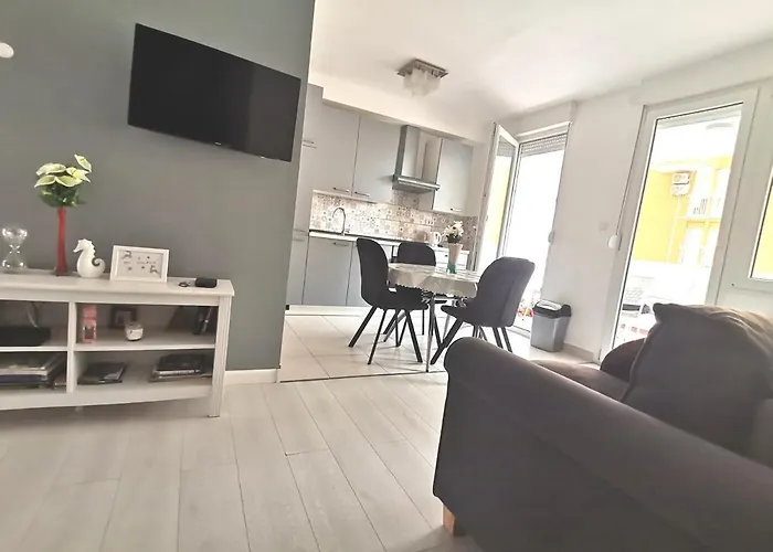 Residential Apartment
